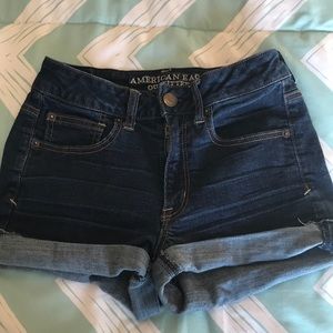 American Eagle shorts